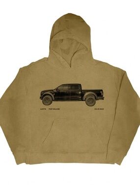 Post Malone 2023 "If Y'all Weren't Here, I'd Be Crying" hoodie